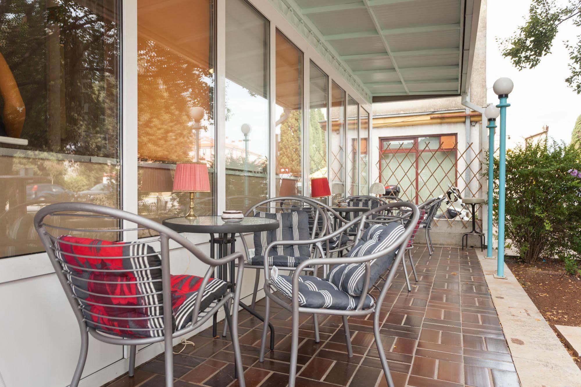 Roundabout - Hotel Rovinj